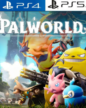 Palworld PS4 | PS5