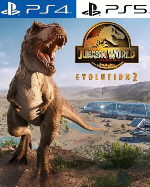 Jurassic World Evolution 2 PS4 | PS5