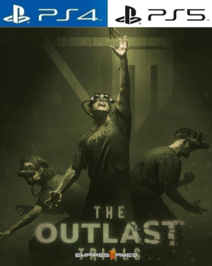 The Outlast Trials PS4 | PS5