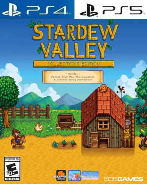 Stardew Valley PS4 | PS5