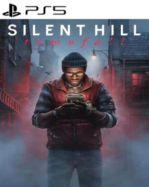 SILENT HILL Townfall PS5
