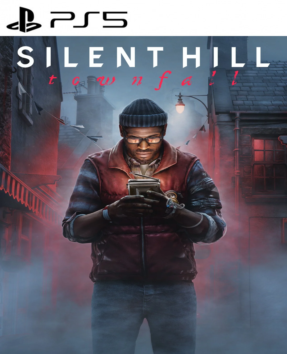SILENT HILL Townfall PS5