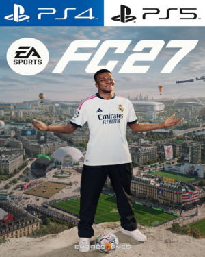 FC 27 PS4 | PS5