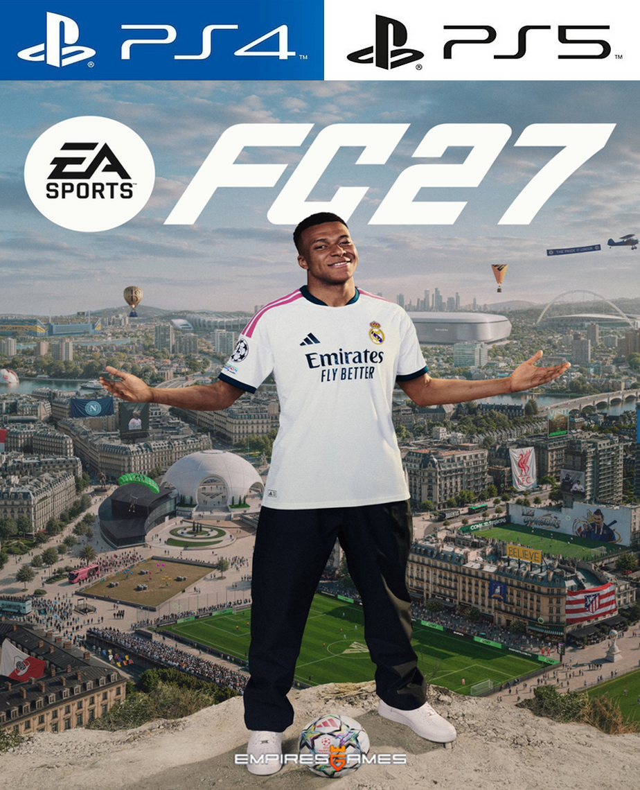 FC 27 PS4 | PS5