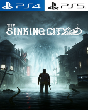 The Sinking City PS4