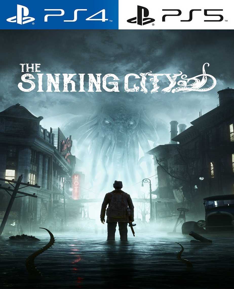 The Sinking City PS4