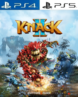 Knack 2 PS4 | PS5