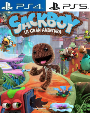 Sackboy: A Big Adventure PS4 | PS5