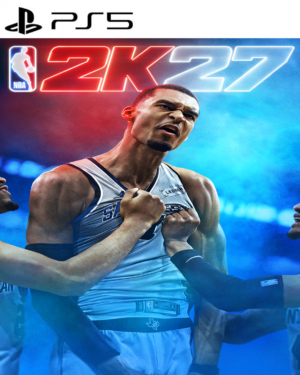 NBA 2K27 PS5