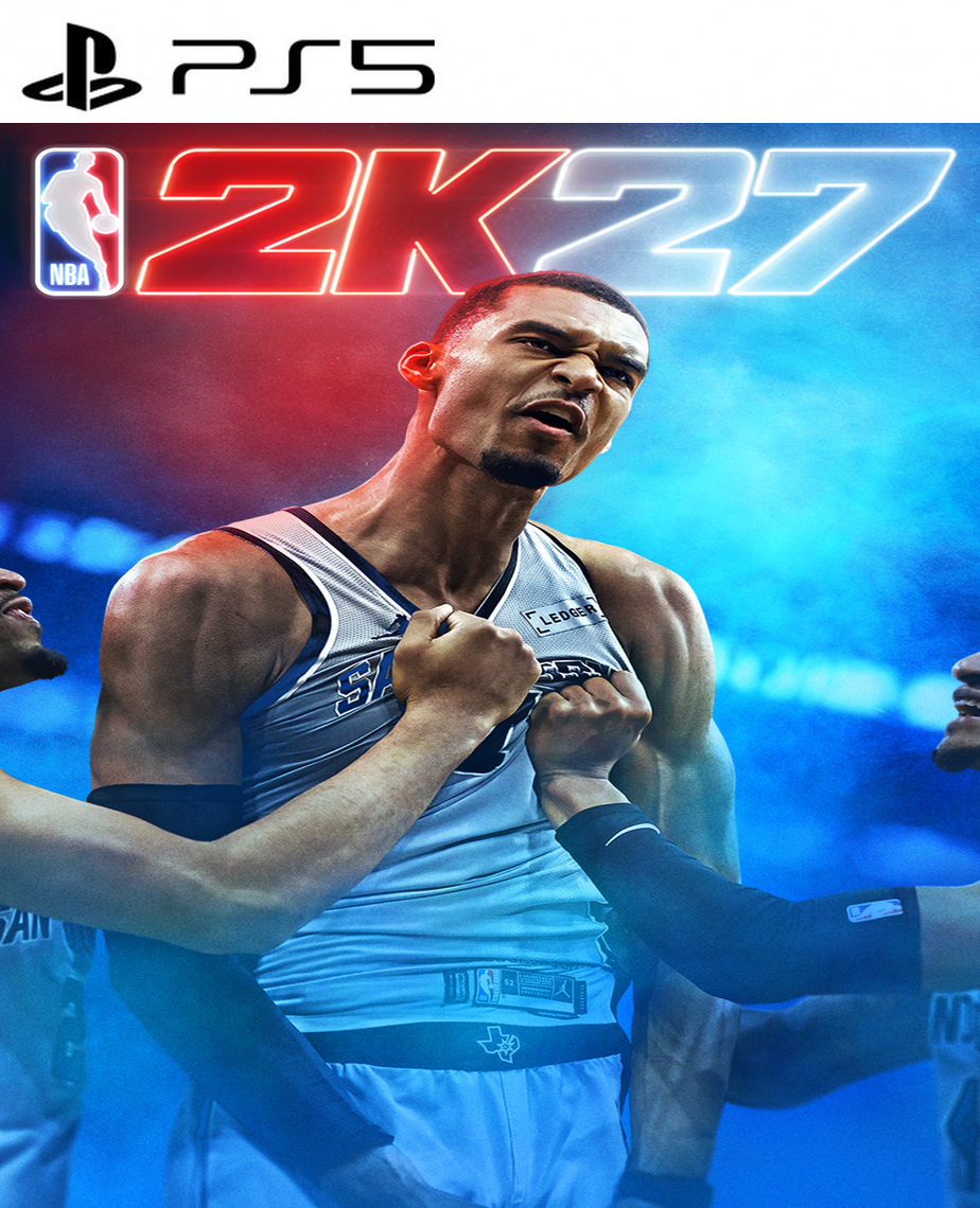 NBA 2K27 PS5
