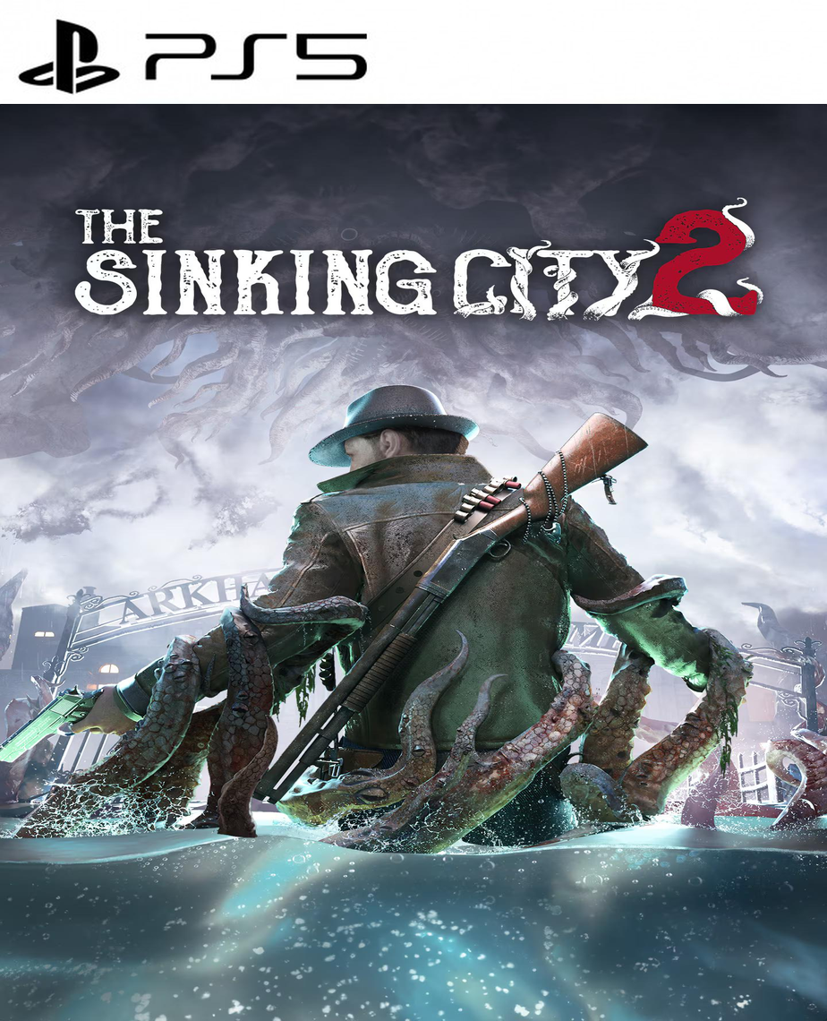 The Sinking City 2 PS5