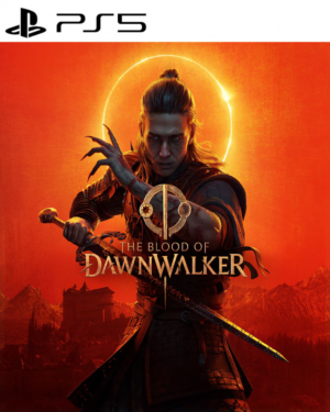 The Blood of Dawnwalker PS5