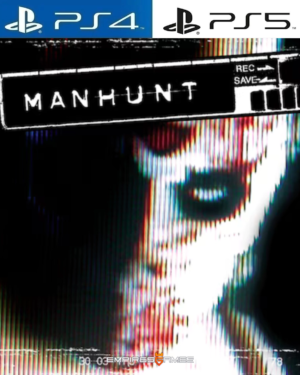 Manhunt PS4 | PS5