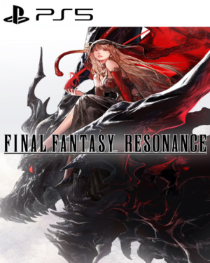 FINAL FANTASY RESONANCE PRE VENTA PS5