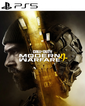 Call of Duty Modern Warfare 4 PRE VENTA PS5