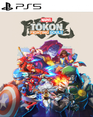 MARVEL Tokon Fighting Souls PS5