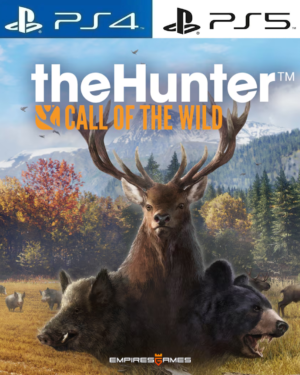 theHunter: Call of the Wild PS4 | PS5