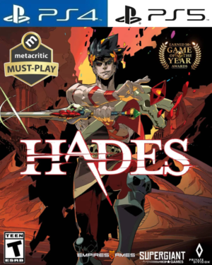 Hades PS4 | PS5