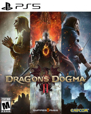 Dragons Dogma 2 PS5