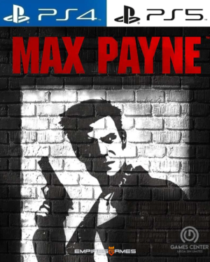 Max Payne PS4 | PS5