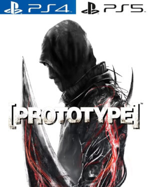 PROTOTYPE PS4 | PS5