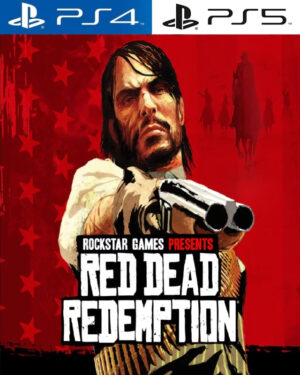 Red Dead Redemption PS4 | PS5