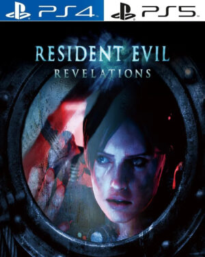 Resident Evil Revelations PS4 | PS5