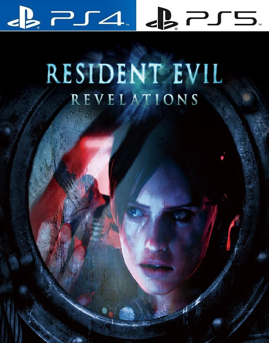 Resident Evil Revelations PS4 | PS5