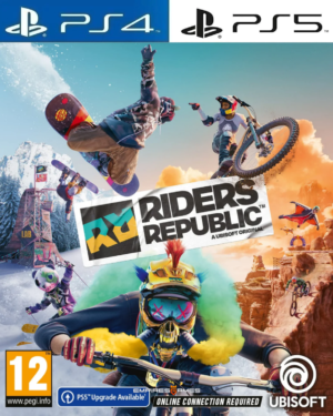 riders.png Riders Republic PS4 | PS5