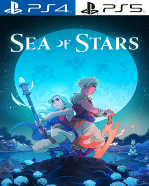 Sea of Stars: Sunset Edition PS4 | PS5