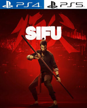 Sifu PS4 | PS5
