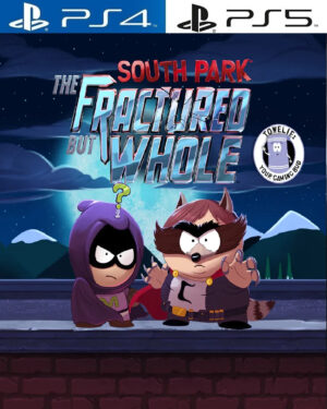 South Park: The Fractured but Whole PS4 | PS5