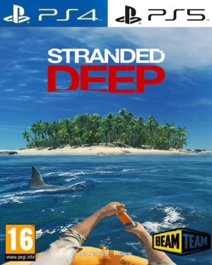 Stranded Deep PS4 | PS5