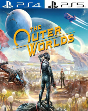 The Outer Worlds PS4 | PS5