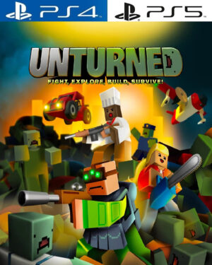 Unturned PS4 | PS5